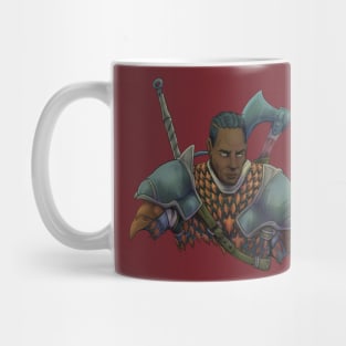 Weapon Master Mug